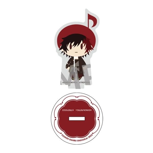 

Touken Ranbu Banquet 2022 SD Acrylic Stand Tadahiro Hizen