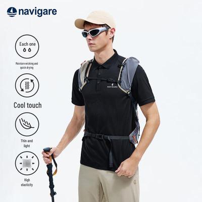 Men's Quick-Dry Polo Shirt