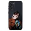 Actor Kit Connor Phone Case For Samsung Galaxy A32,21s,22,31,52,53,72,73,Note20,8,9,10 Soft Silicone Black Cover
