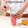 Wireless Portable Mini Electric Juicer with USB Charging