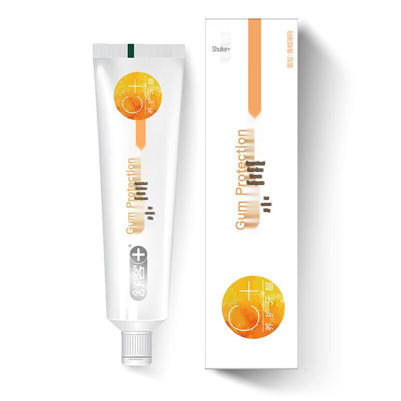 Saky Vitamin C Toothpaste