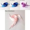 Soft And Smooth Polyester Ribbon Shoelace For Boots Lacework Candy Color Satin