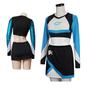 Ensemble Jupe de Pom-pom Girl Style Maddy Excitant Vesice Pour Femmes Parfait Pour les Spectacles sur Scène