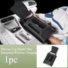 Silicone Cup Holder Pad for Geely EX2 2026,  Center Console Interior Accessories