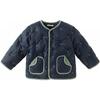 DAVE & BELLA Kids White Duck Down Antibacterial Winter Jacket Liner