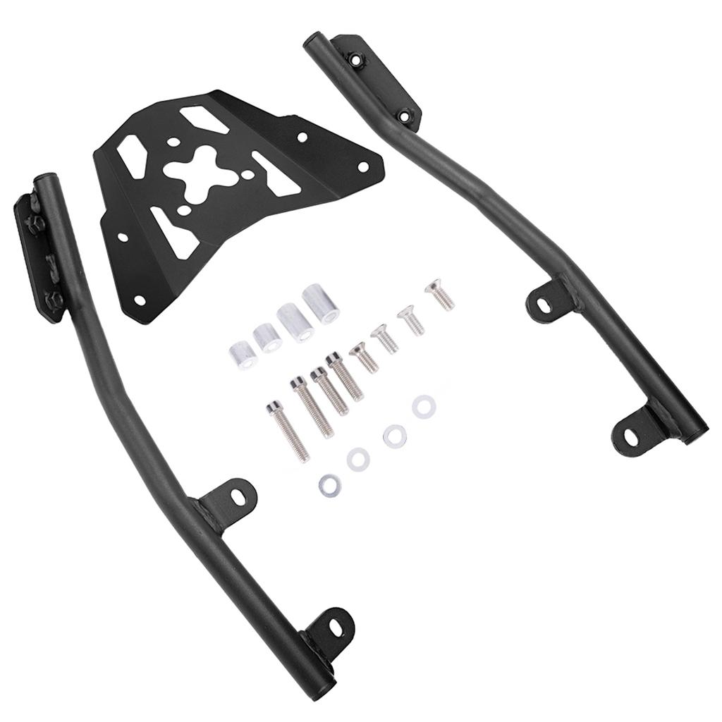 Motorcycle Rear Luggage Rack Shelf Carrier Support Fits for Z650 17‑19