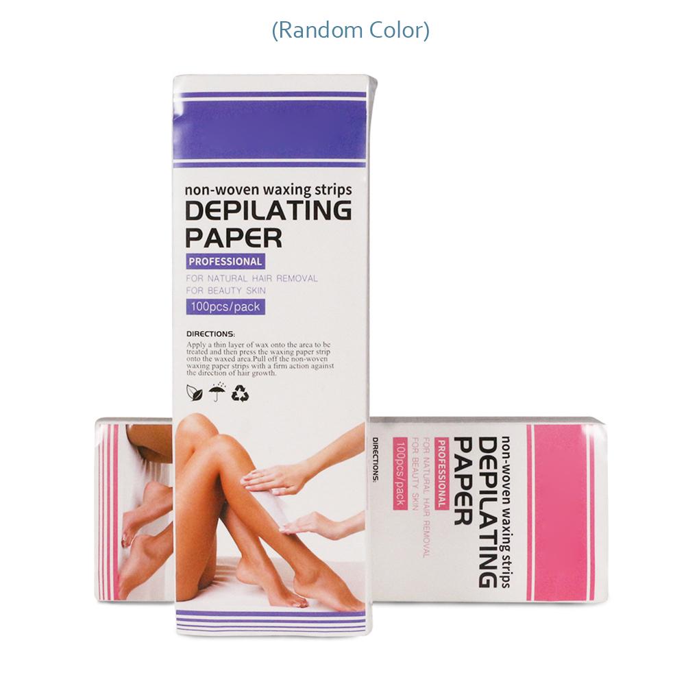 Buy 100G Professional Roller Depilatory Wax Natural No Irritation Anti