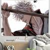 Large Cool GGintokiS Sakata Funny Popular Anime Popular Room Decoration Wall Tapestry Art Room Home Decor Wall Art Decor