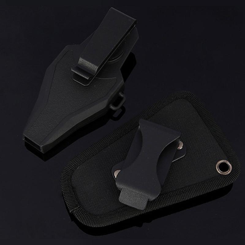 Fishing Pliers Holder Sheath With Belt Clip For Waist Attachment Tool Light Weight Design Fishing Tool Pliers Pouches