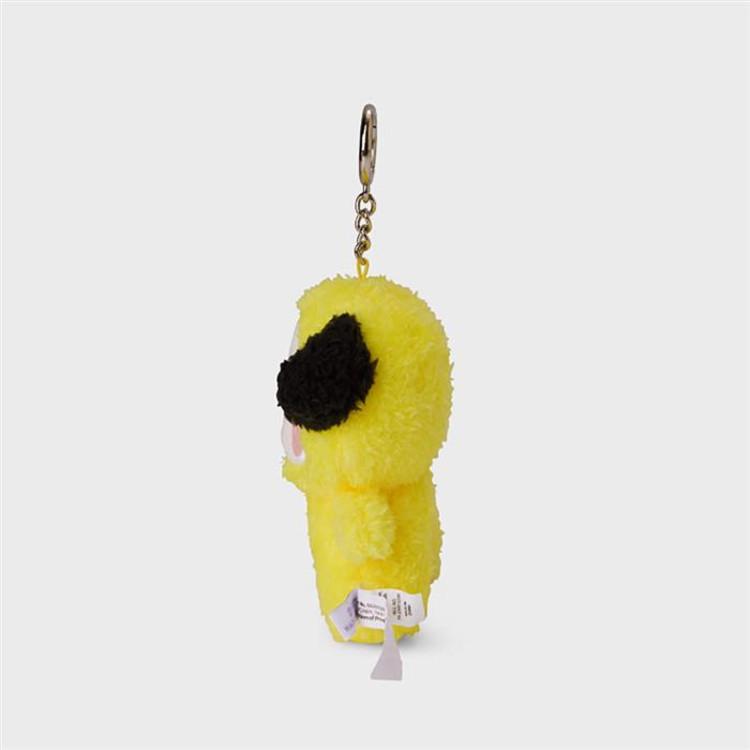 LINE FRIENDS Брелок BT21 CHIMMY Minini Plush — фото 4