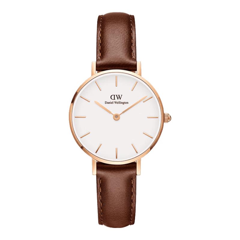 Женские кварцевые часы Daniel Wellington Classic Petite 28 мм