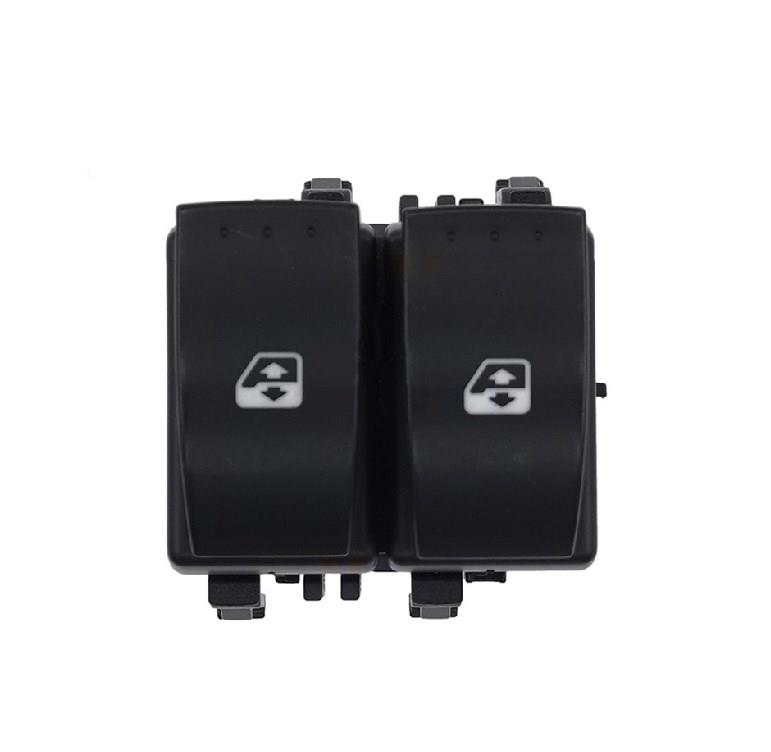 For Renault Espace Laguna Megane Scenic Power Car Window Lifting Switch Glass Elevator Control Button 10 Pin Replace 8200315040