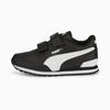 Puma ST RUNNER V3 LV PS children's sports shoes black 38490508 r 28.5