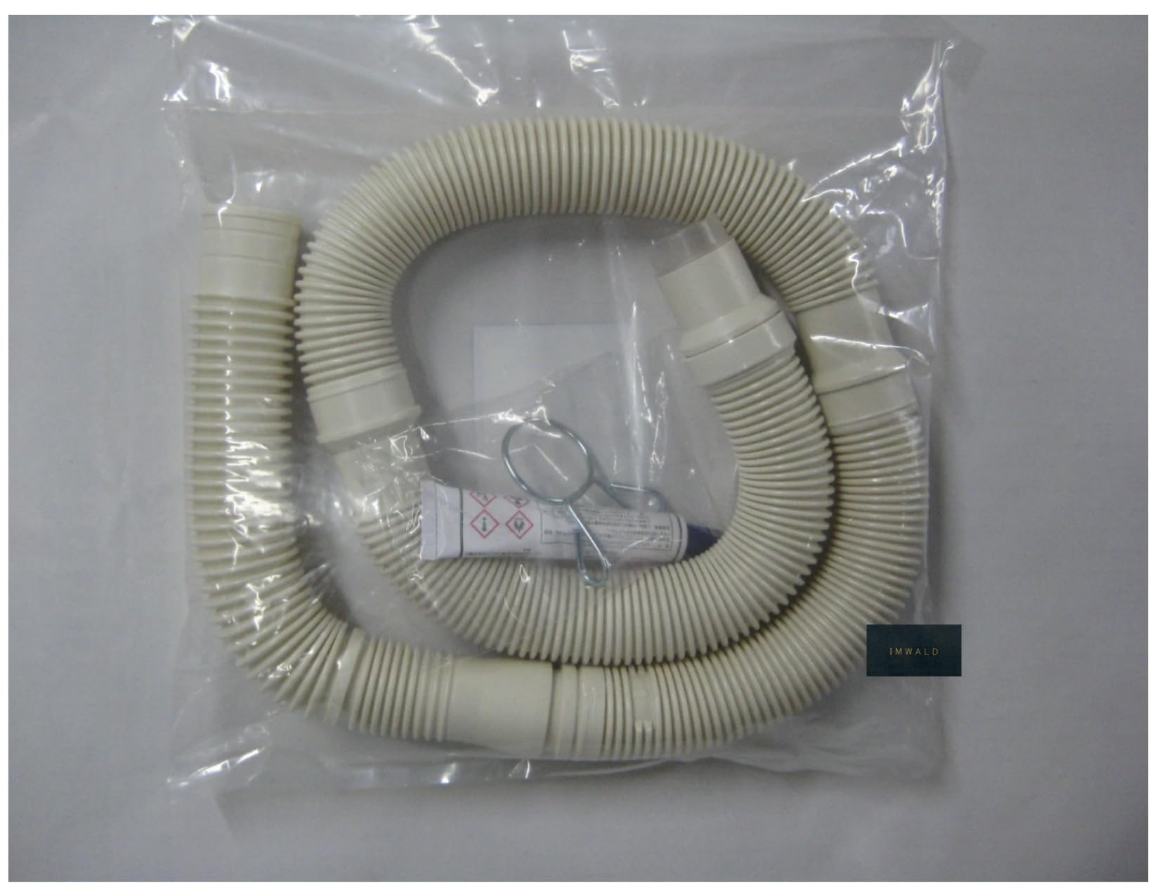 

Genuine Toshiba Washing Machine Drain Hose 420 40676