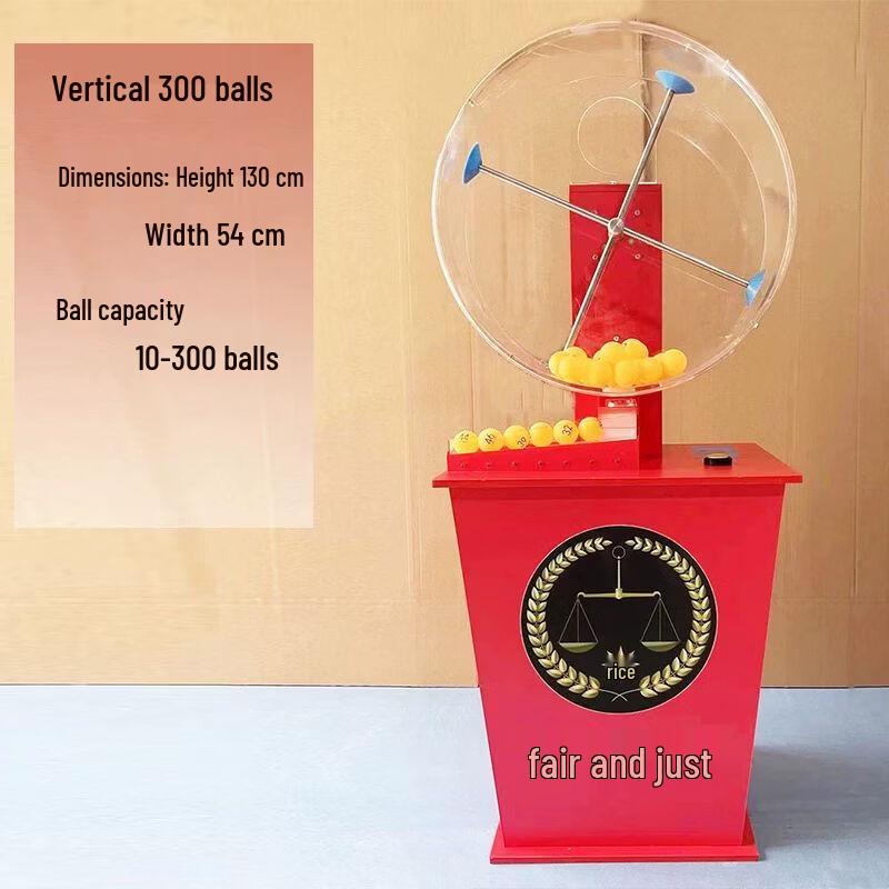 Automatic Electric Lottery Machine