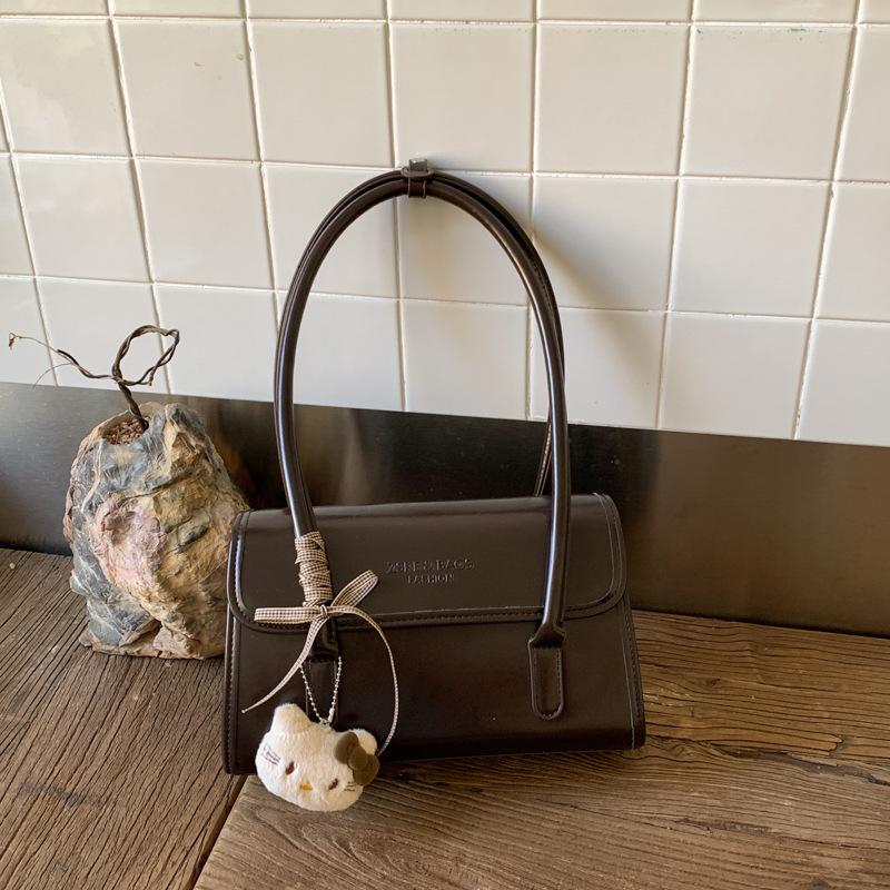 Gențile de umăr populare de astăzi cu capacitate mare sunt genți de mână noi de toamnă pentru femei, cu valoare ridicată, genți de umăr la modă.