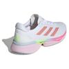 Adidas Supernova Eterno Comfortable Shock Absorption Durable Low-Top Running Shoes Women Sneaker White Pink IH0445