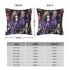 MJ King Of Pop Michael J-jackson Pillow Cover  Design Cushion Cover Novelty Pillow Case For Living Room Bed Chair