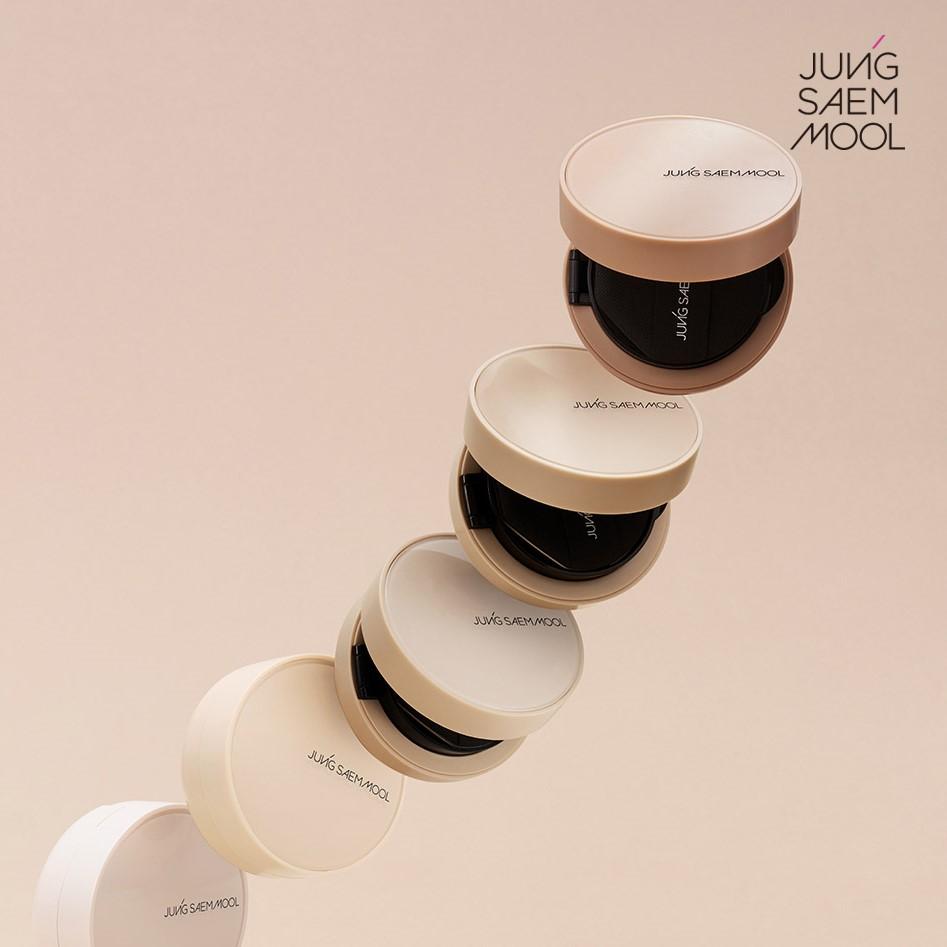 JUNGSAEMMOOL Skin Nuder Cushion Concealer (3 Colors) SPF 50+ PA+++ 10g