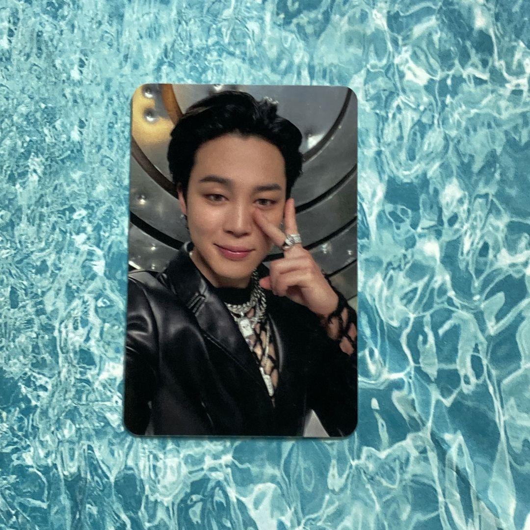 

[USED] BTS Jimin 11th Anniversary FESTA 2024 ARMY ZONE Limited Trading Card