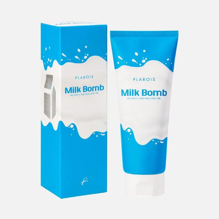 

Шампунь (для волос) 420мл + Молочный бальзам Маска для волос 200мл (для поврежденных волос)