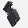 HDTV To VGA Adapter Converters Output Computer Set Top Box Connector Dongle for Laptop PC Monitors Projectors 3.5mm Cabl