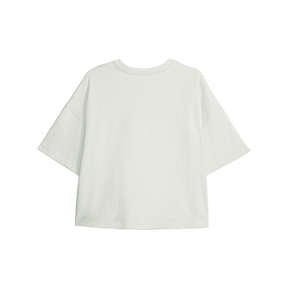 New PUMA T Shirts Women's Dull Gray 623479-17