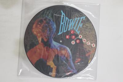LP Record DAVID BOWIE  Lets Dance AMLP3029 EMI AMERICA 1983 UK Rock Used
