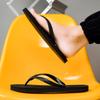 New Flip Flops Slippers Men and Women Summer Anti-skid Outdoor Korea Casual Light Beach Sandals Household Slipper Size36-47