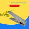 Stainless Steel Grounding Clamp with 3m Cable