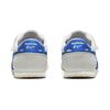 Onitsuka Tiger Leather Comfortable Slip Resistant Abrasion Resistant Low top Kids Lifestyle Shoes Kids' 1184A086-100