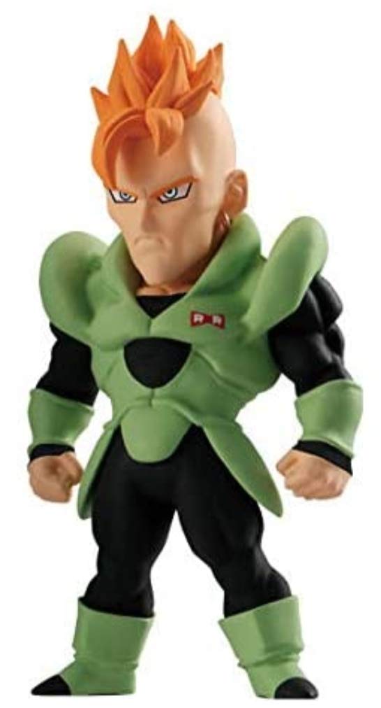 

Dragon Ball Adverge 12 Android [4. 16] (Отдельный предмет)