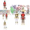 Mighty Morphin Power Rangers Dinosaur Cosplay Suit For Kids Halloween Costume Party
