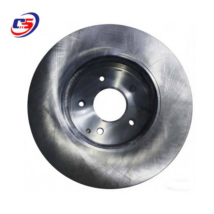Compatible Front Brake Disc for Mercedes W202 C200, W203 C200 – Models 2104210712, 2034210312