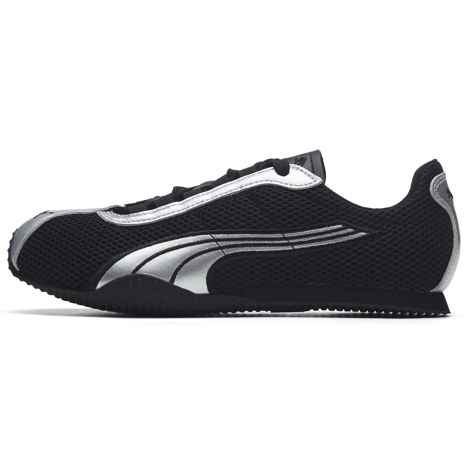 PUMA H Street Og Black Silver 403692-02 40.5