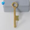 Portable Creative Northern Magic Moving Key with Resettable Teeth for Close-up Illusions