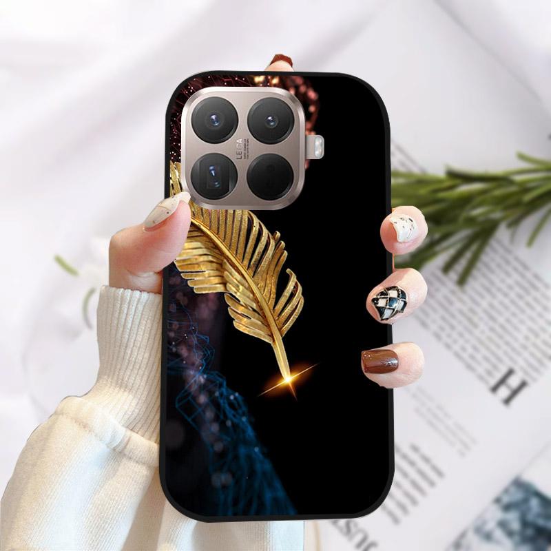 Case For Xiaomi 15 T Pro Protective Cover Soft TPU Silicone Bumper For Xiaomi15T Pro Fundas 15TPro Shockproof Phone Casing Coque