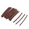 20pcs Shrink Tube 2mm for Carp , Pike & - Gray