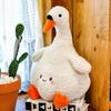 Plush Duck Toy With Pp Cotton Filling For Kids And Adults Soft Cushion And Collectible Gift