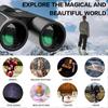 Shunguange 12x42 High-Definition Binoculars