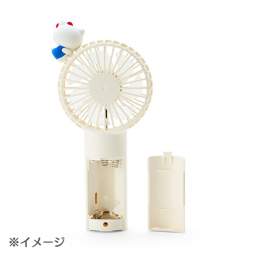Sanrio 18 X 10 X 4 Character 212164 2-Way Fan, Cinnamoroll, Cm,