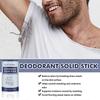 Men's Deodorant Stick - 72H Odor Control, Portable, Natural & Multi-Use