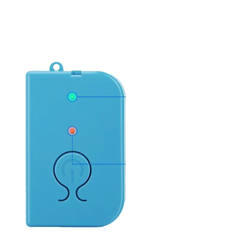 Rechargeable Infusion Buddy: IV Drip and Medication Level Bedside Alarm