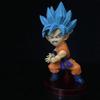Animation Figure WCF Collection Q Version 5, Super Saiyan, Trunks, Monkey King Box Egg