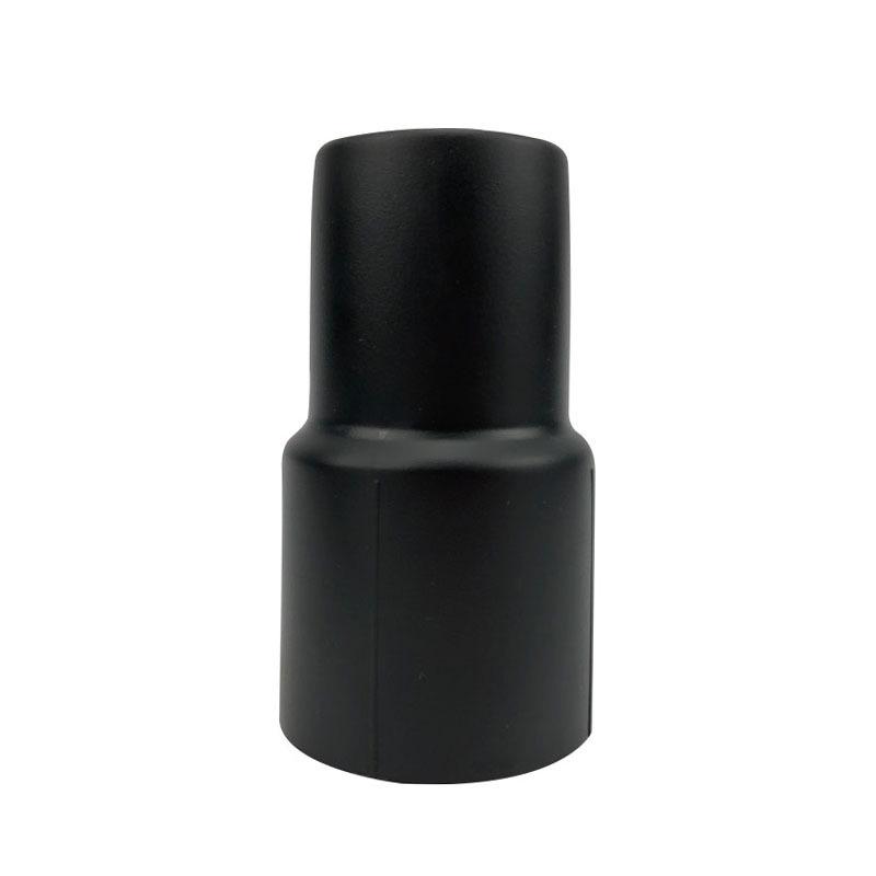 Connecteur de Tuyau d'Aspiration Industriel Jieba Chaobao - Adaptateur de Tuyau Noir à Filetage Intérieur