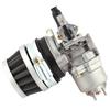 Carburetor with   Filter Fuel Filter Replacement for   Motorcycle Dirt Bike ATV Scooter with 47  49  Engine