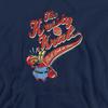 SpongeBob SquarePants Mens The Krusty Krab Hoodie