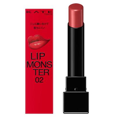 Lip Monster, No. 02 Pink Banana, 3g, 1 Piece