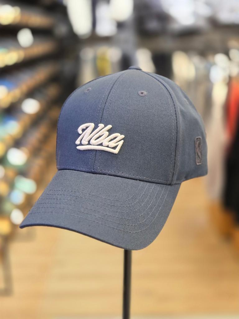 NBA Unisex Letter Embroidered Point Hard Ball Cap N255AP472P (53)