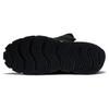 Li Ning Trace, Flow, Strange Blessing Resistenti all'abrasione Traspiranti Scarpe Sportive Casual High top Donna Nero AGCS226-3